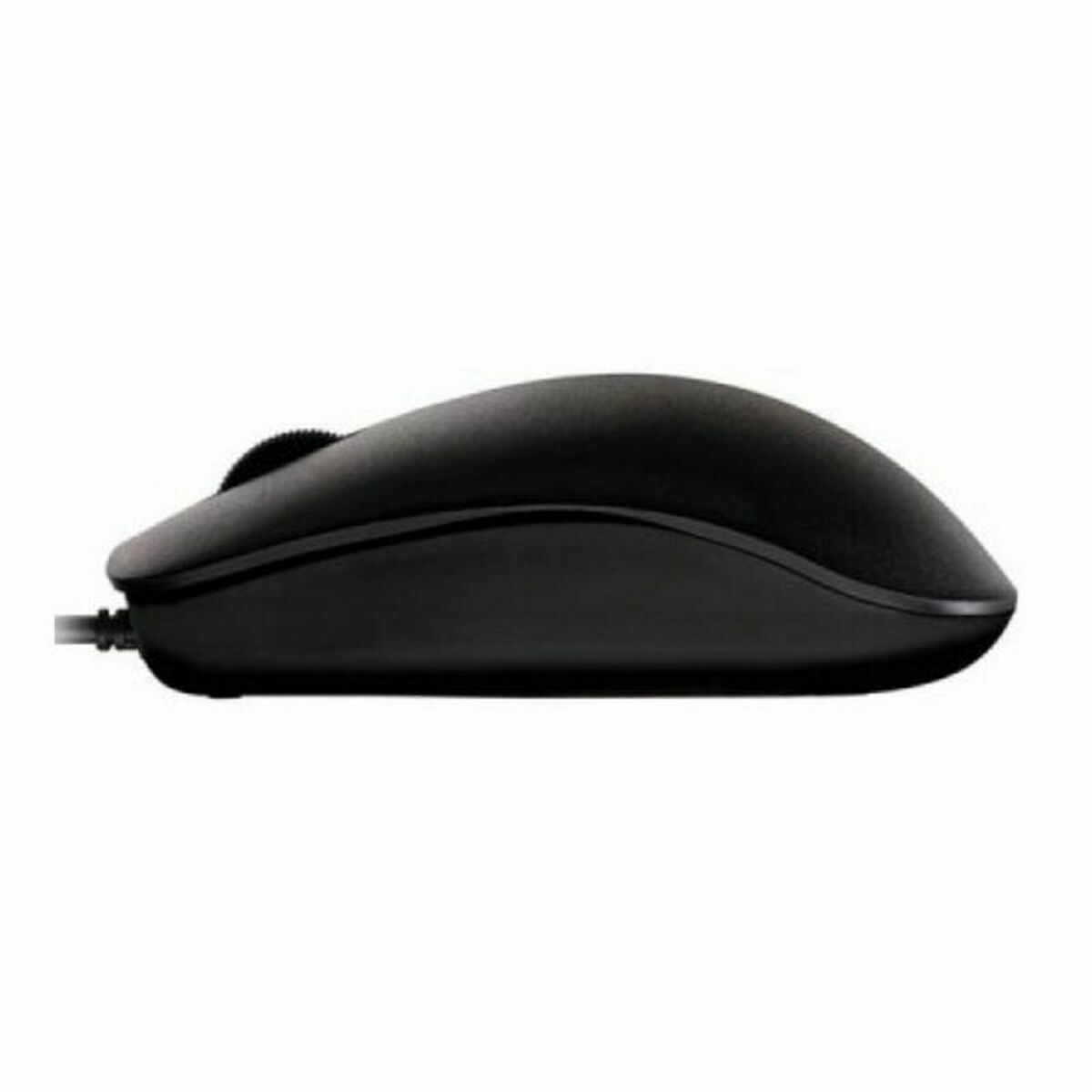 Tastatur og mus Cherry JD-0800ES-2 Sort Spansk qwerty